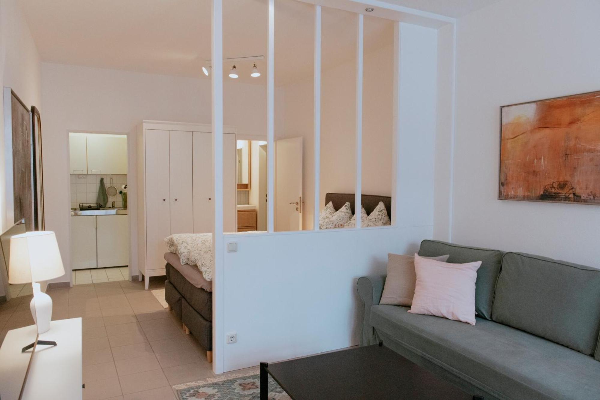 Charmante Ferienwohnung In Der Altstadt Landsberg am Lech Exterior foto